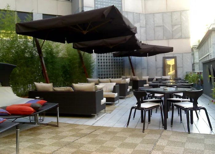 Ξενοδοχείο Sina The Gray 5*