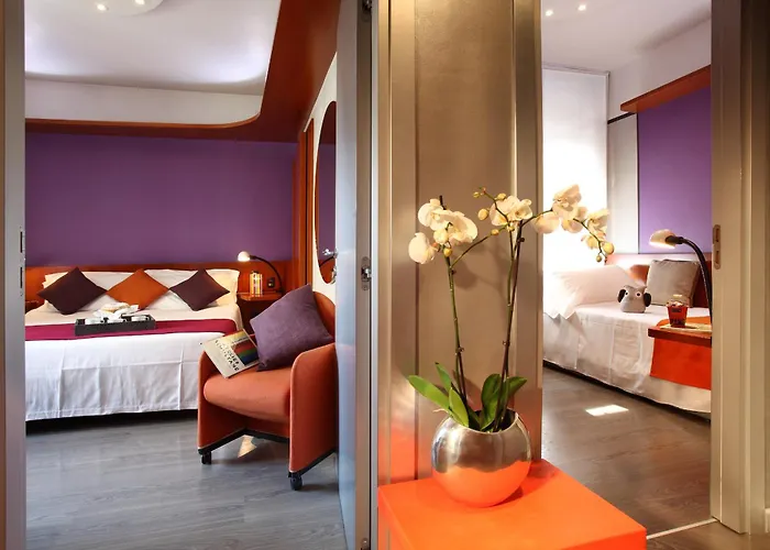 Hotel Mediolanum Milán