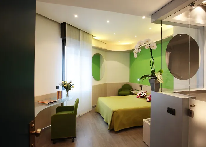 호텔 메디올라눔