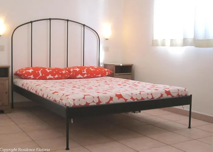 Victoria Aparthotel 3*