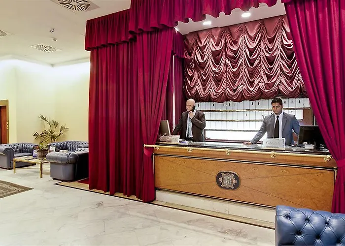 Otel Ih Puccini Milano