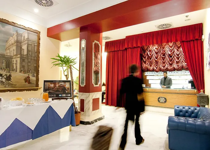 酒店 Ih Puccini 4*