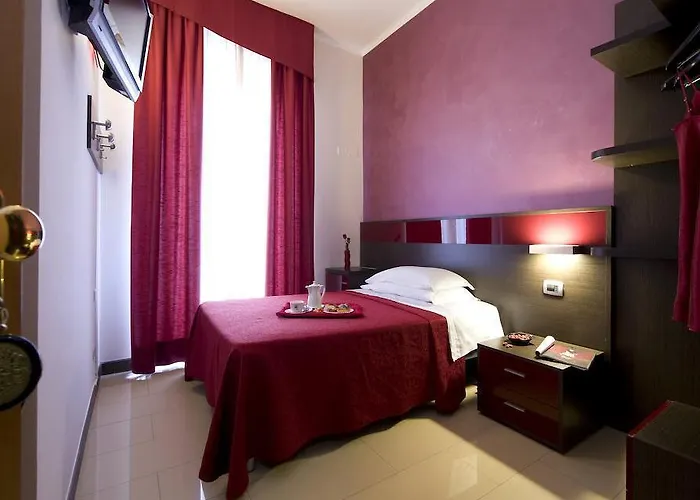 Hotel Ideale Milão
