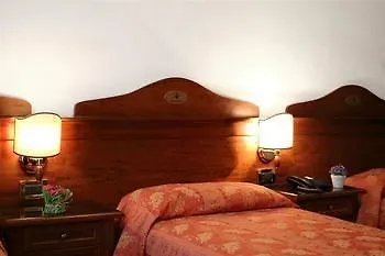 Отель Pavone Милан