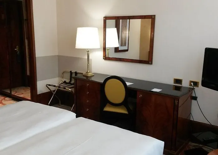 Hotel Scandinavia 4*