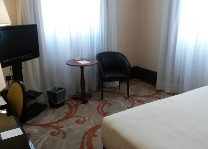 Hotel Scandinavia Milán