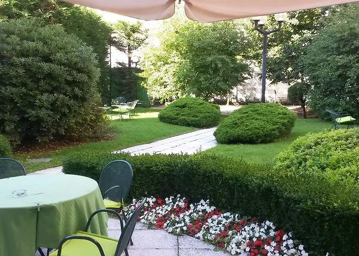 Hotel Scandinavia Milán