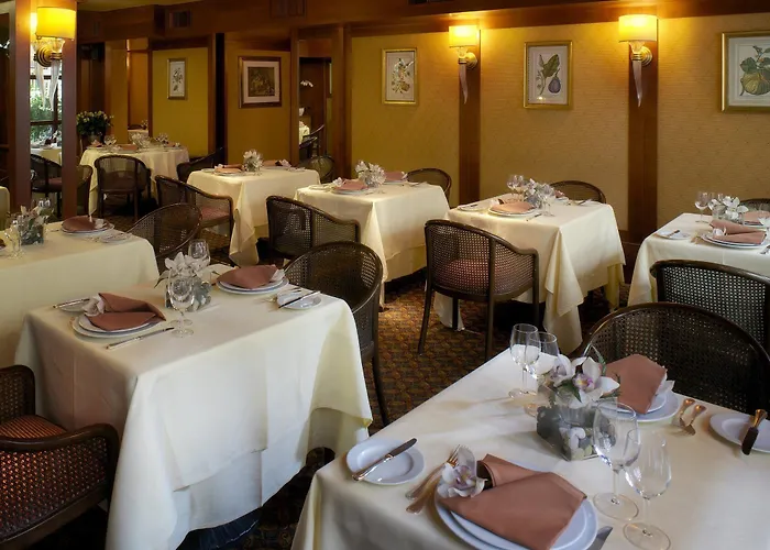 호텔 시나 드 라 빌 밀라노