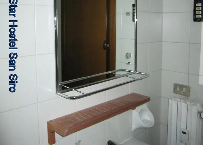 Star San Siro Fiera Hostel