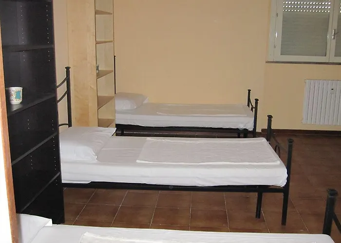 Star San Siro Fiera Hostel *