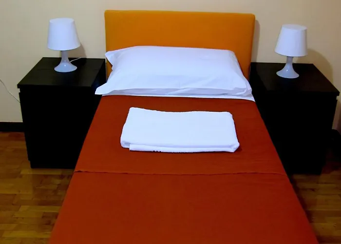 Star San Siro Fiera Hostel