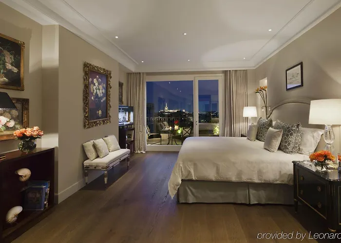 パラッツォ パリジ ホテル＆グランド スパ Lhw ホテル