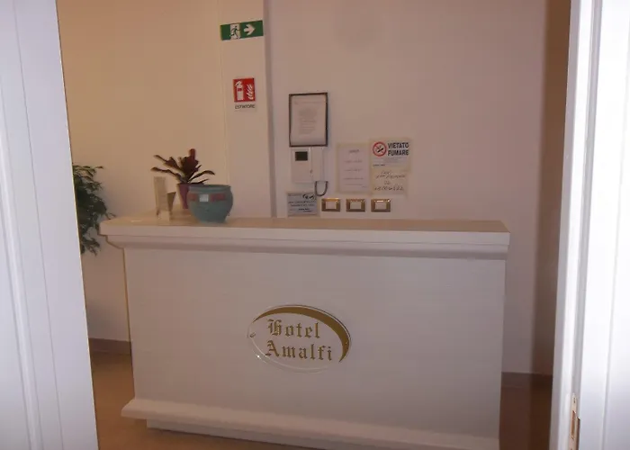 Amalfi Hotel Milan