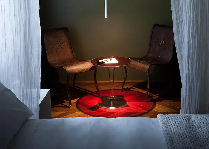 Palazzo Segreti 4*