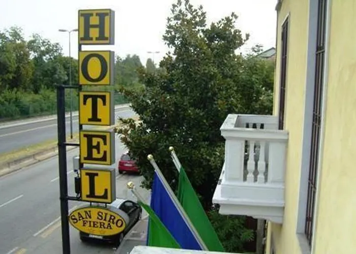 San Siro Fiera 2* Milánó