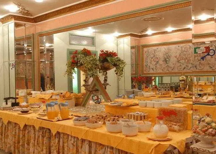 Ih Puccini 4* 米兰