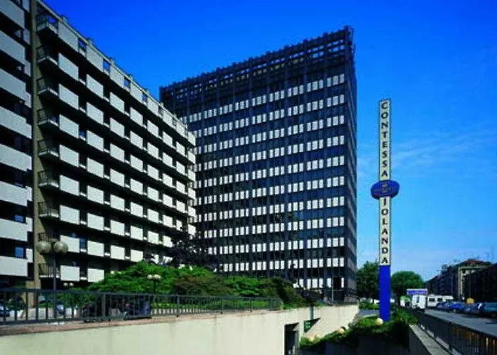 Lejlighedshotel & Contessa Jolanda Milano