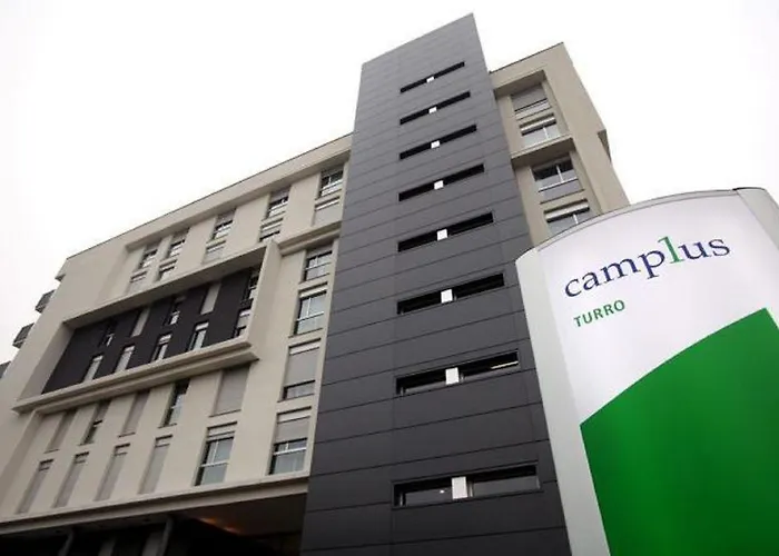 Camplus Turro Casa Per Ferie Apartman Milánó