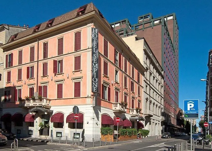 Sempione Hotel