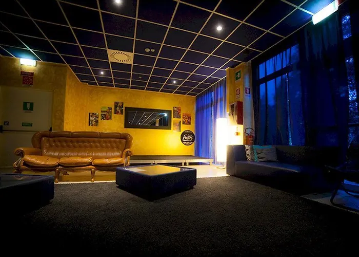 New Generation Chic Sempione Hostel