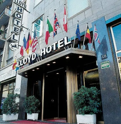 Lloyd Hotel Milaan