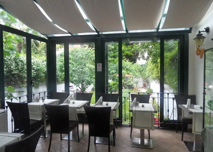 Due Giardini Hotel Mailand