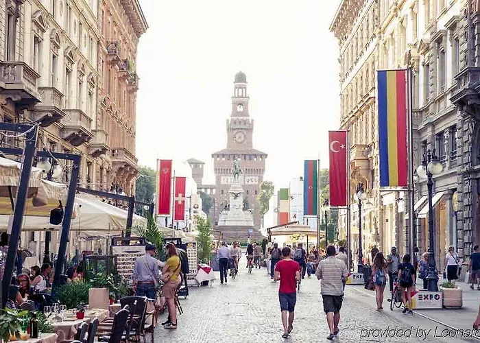 Mercure Solari Hotel Milán