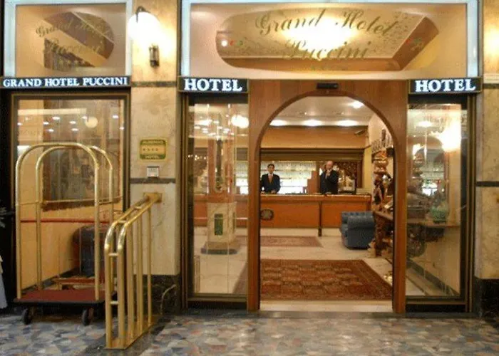 Ih Puccini 4* 米兰