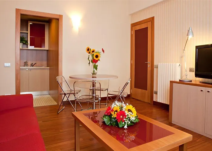 Unaway & Quark Due 4* Milano