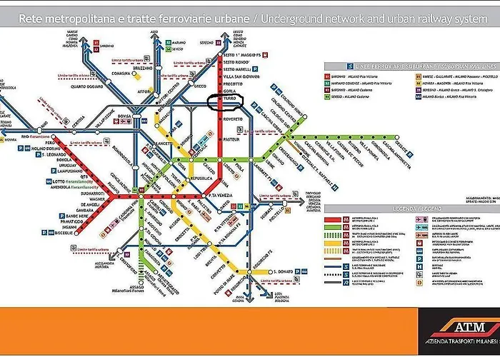 Duomo 15 Minuti Gasthuis