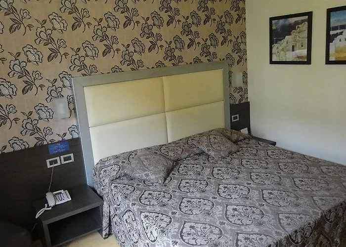 Piacenza Szálloda Milánó