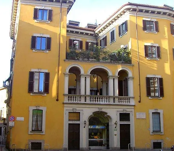 Gran Duca Di York Otel Milano