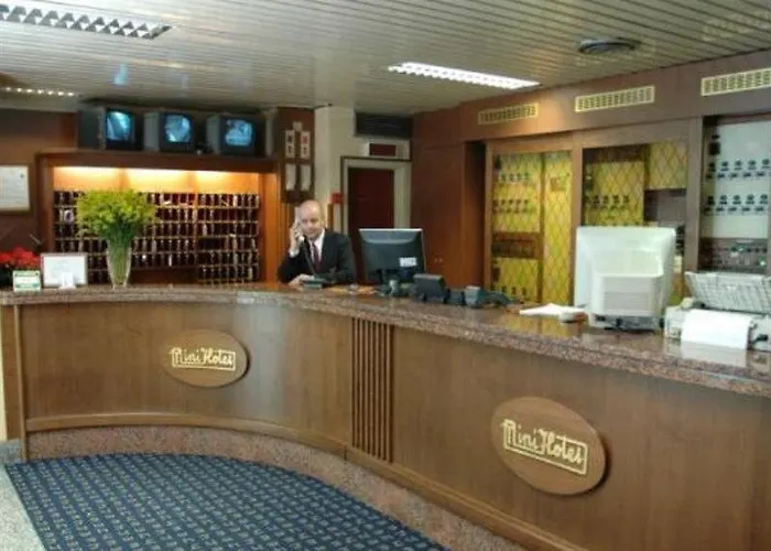 Otel Ornato Dependanc Milano