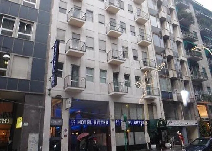 Garibaldi Palace Milan