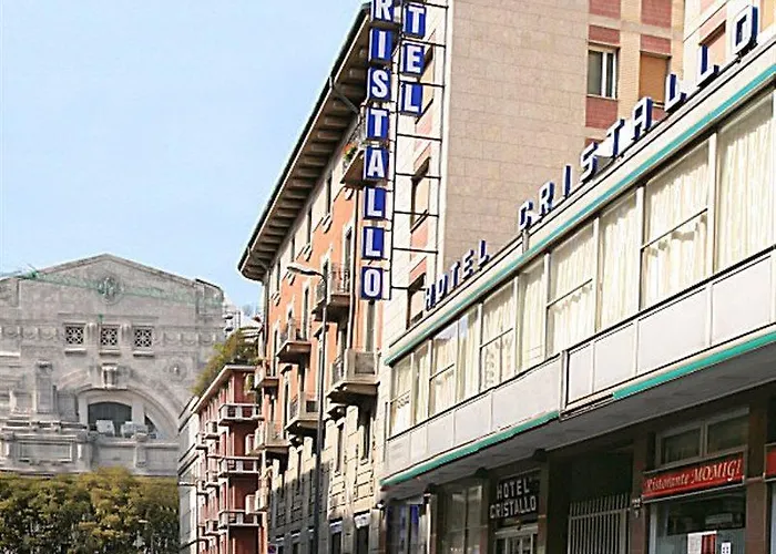 Hotel Scarlatti Mailand