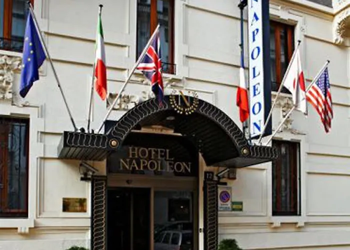 Hotel Lhp Napoleon
