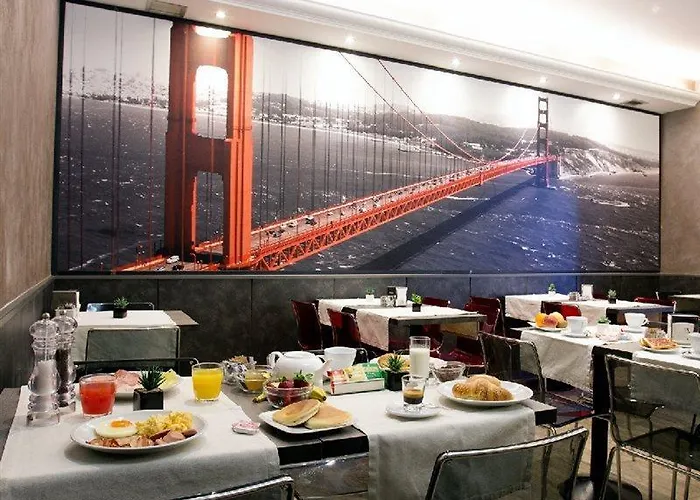 Hotell San Francisco Milano