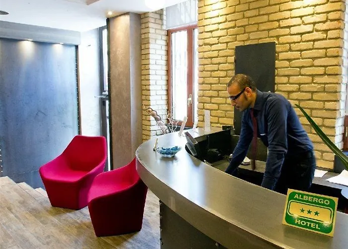 Hotell San Francisco