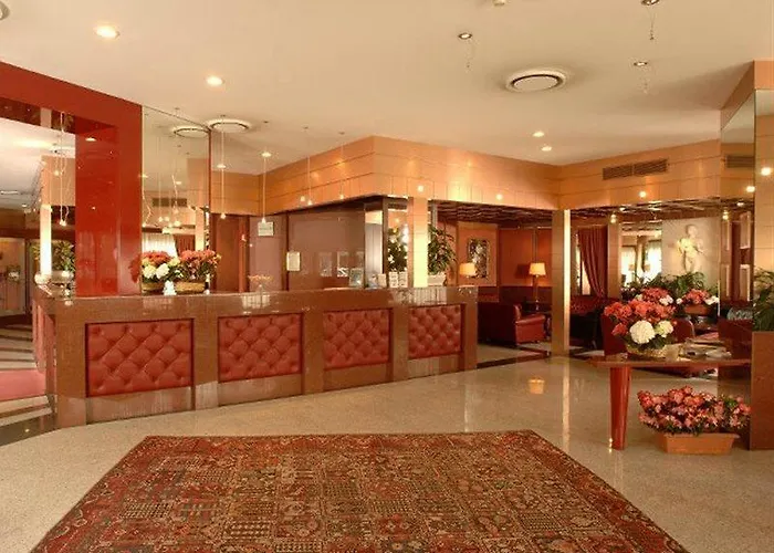 Hotel C-hotels Concorde Mailand