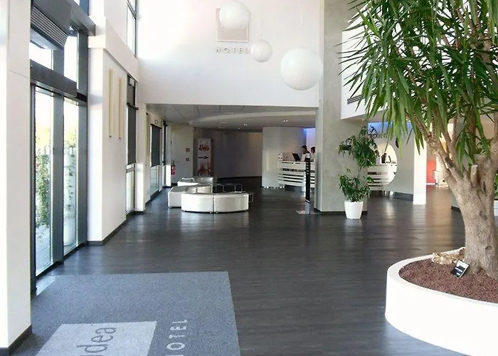 酒店 米兰圣希罗埃狄尔酒店 4*