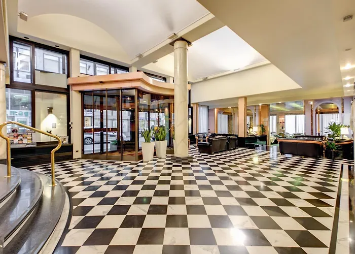 Hotel Brunelleschi Milano