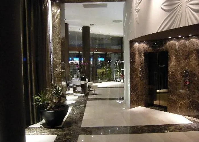 Hotel Crowne Plaza By Ihg Mediolan