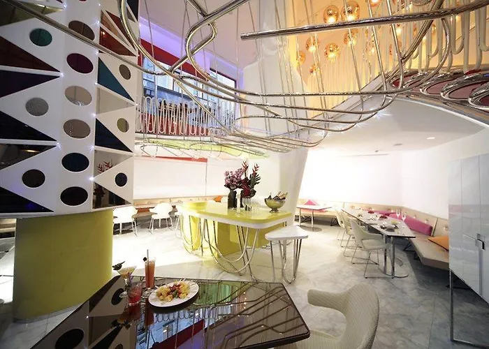 Palazzo Matteotti, The Dedica Anthology, Autograph Collection