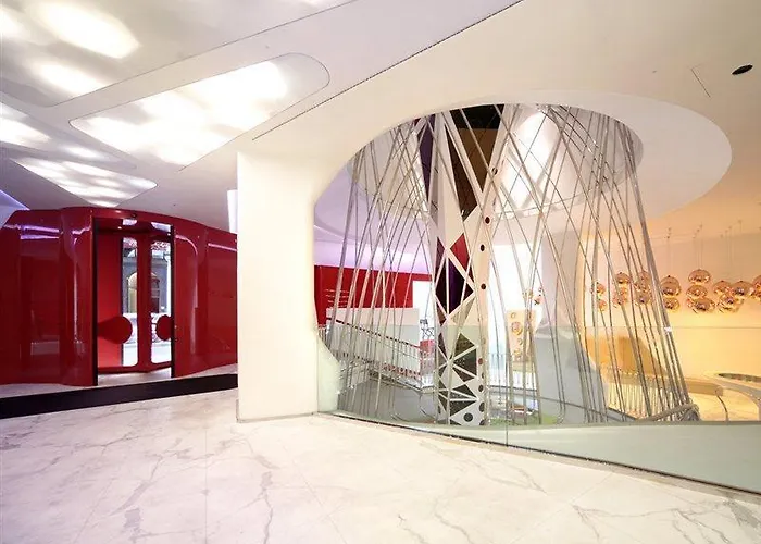 Palazzo Matteotti, The Dedica Anthology, Autograph Collection 밀라노