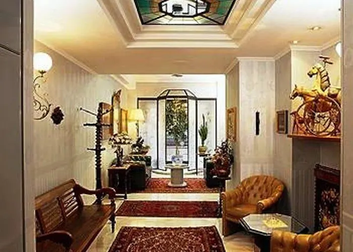 Hotel Jr Bocconi Mailand