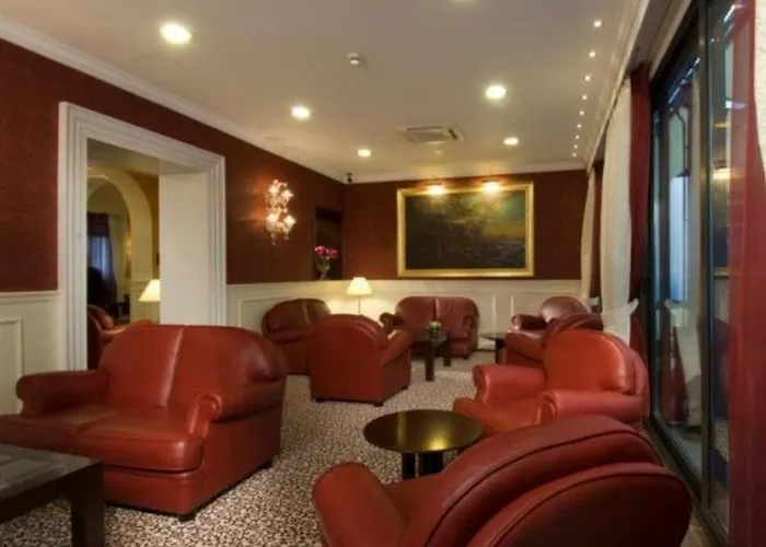 Worldhotel Casati 18