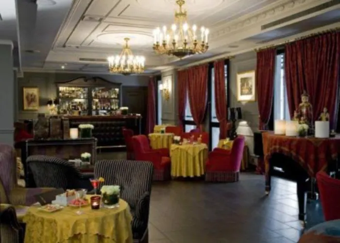 Baglioni Carlton - The Leading Of The World Milánó