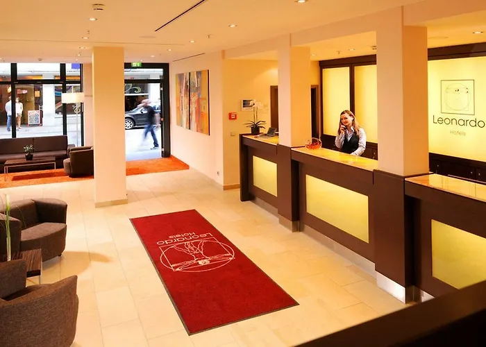酒店 米兰市中心莱昂纳多酒店