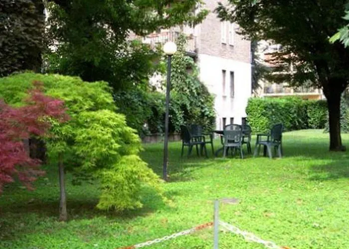 Apartmanhotel Ih Argonne Park Milánó