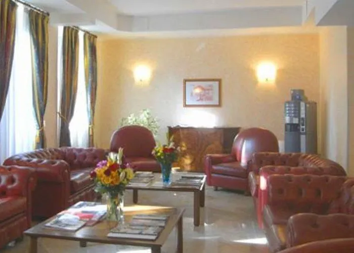 Apartmanhotel Ih Argonne Park 3*